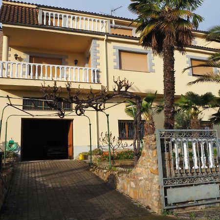 El Cerezo Vila Ciudad-Rodrigo Exterior foto