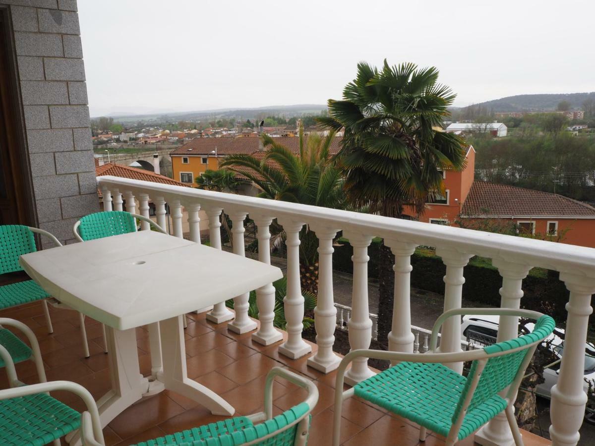 El Cerezo Vila Ciudad-Rodrigo Exterior foto