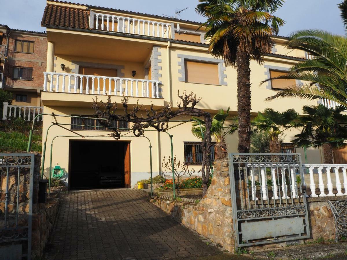 El Cerezo Vila Ciudad-Rodrigo Exterior foto